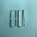 ventanas de zafiro de gran tamaño